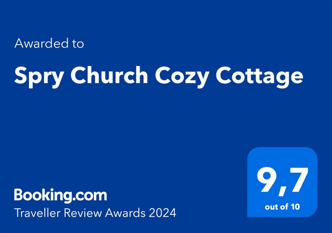 Spry Church Cozy Cottage Lions Head Exterior photo