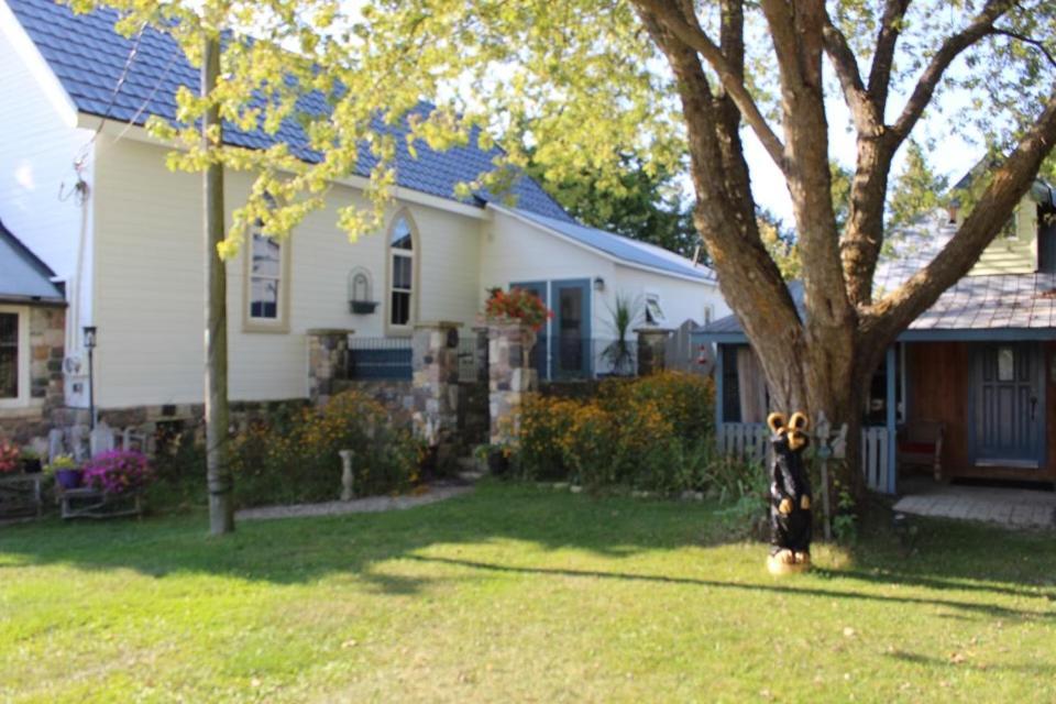Spry Church Cozy Cottage Lions Head Exterior photo